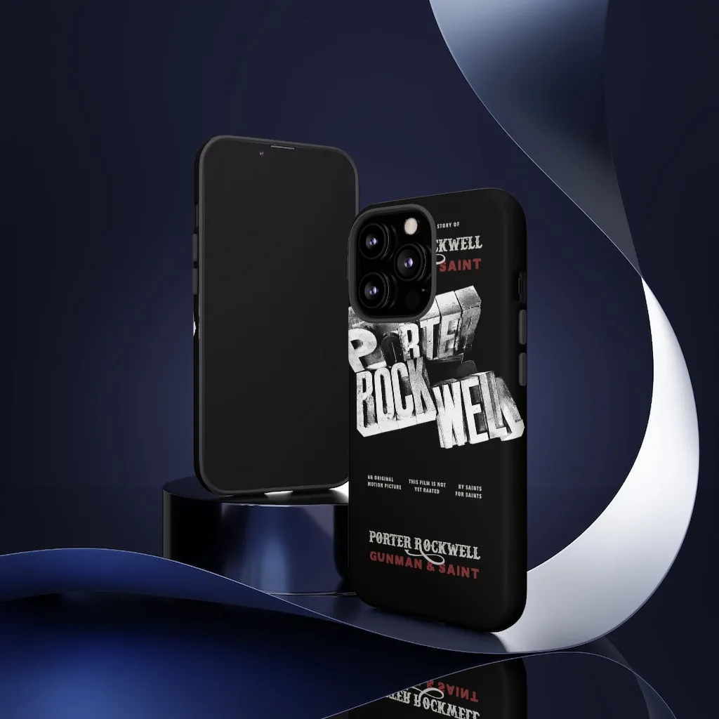 Porter Rockwell Movie - Phone Tough Cases