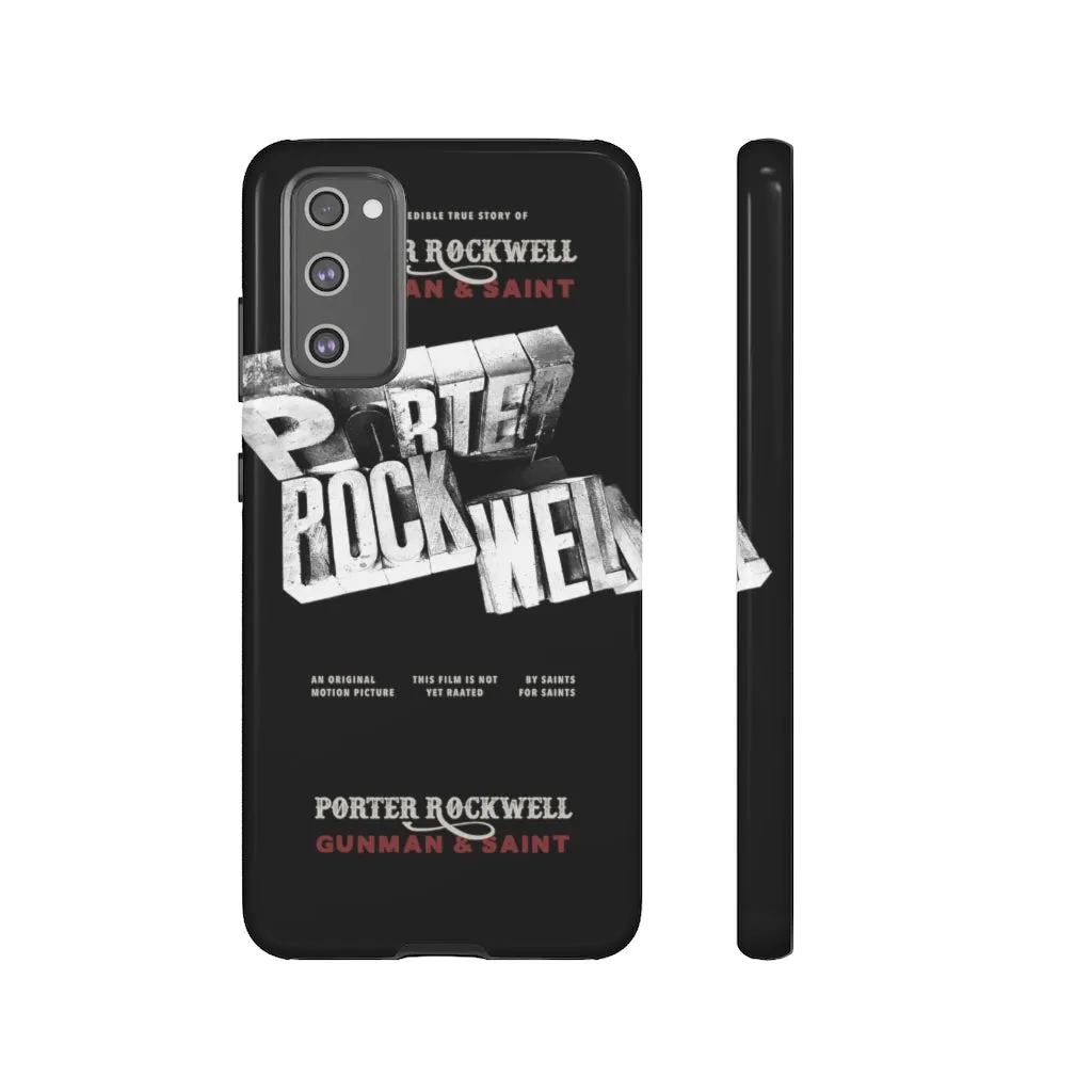 Porter Rockwell Movie - Phone Tough Cases