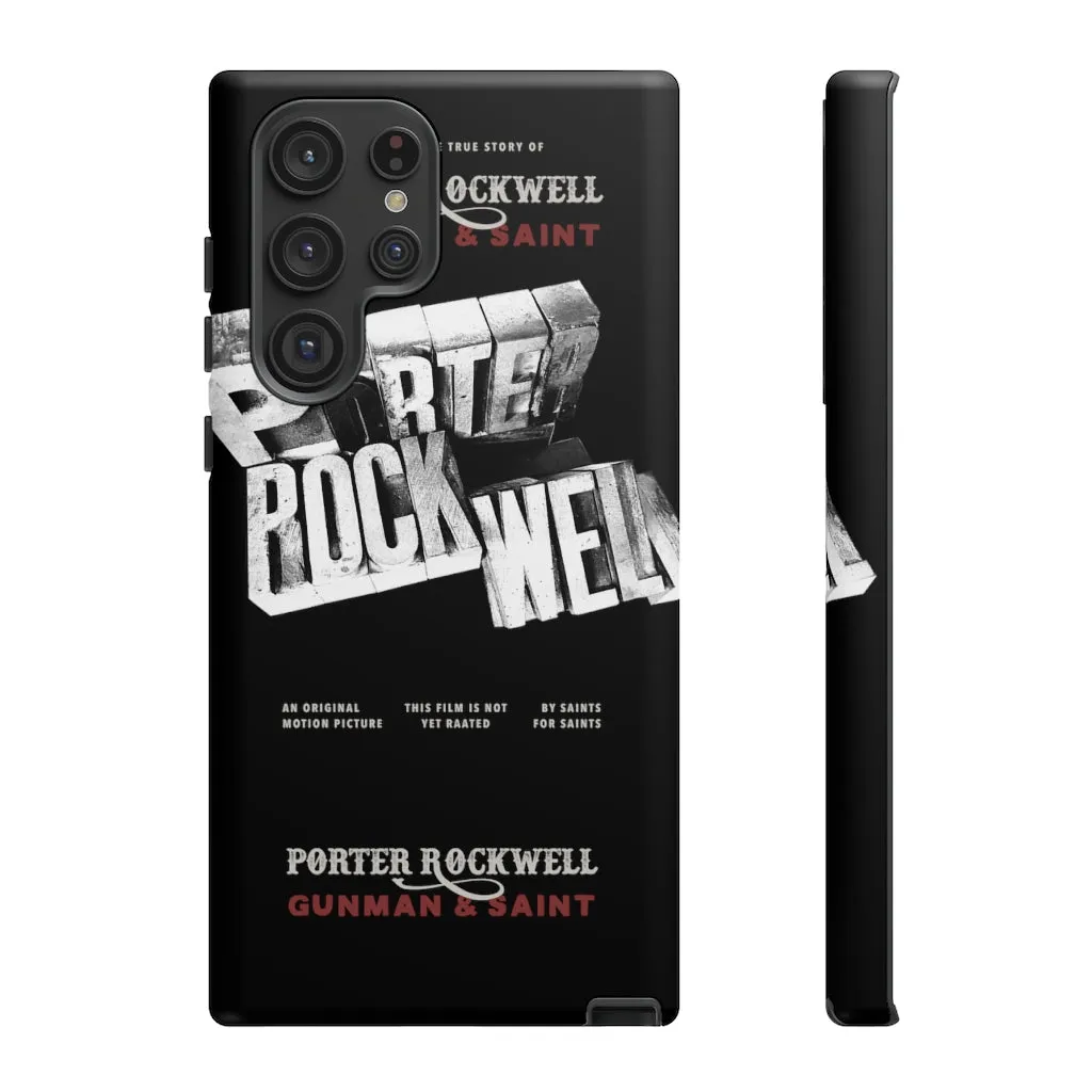 Porter Rockwell Movie - Phone Tough Cases