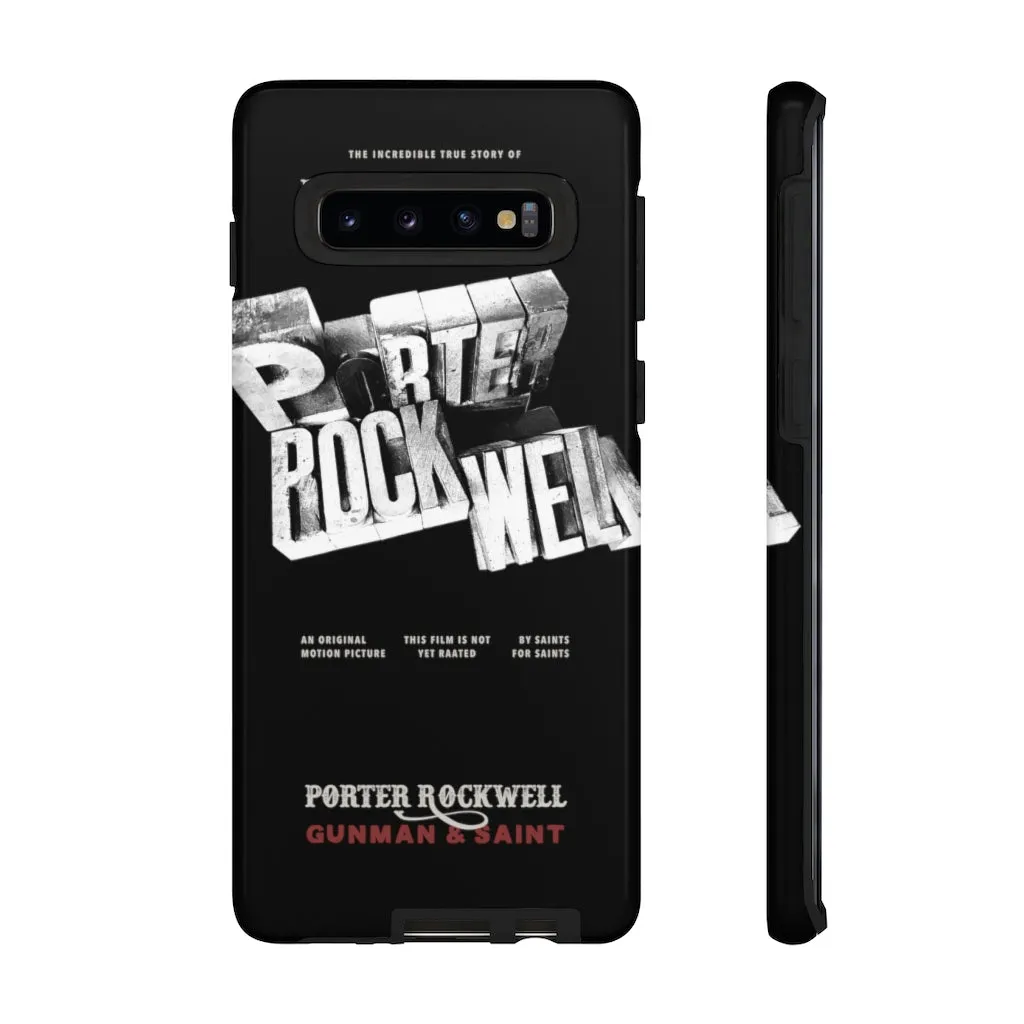 Porter Rockwell Movie - Phone Tough Cases