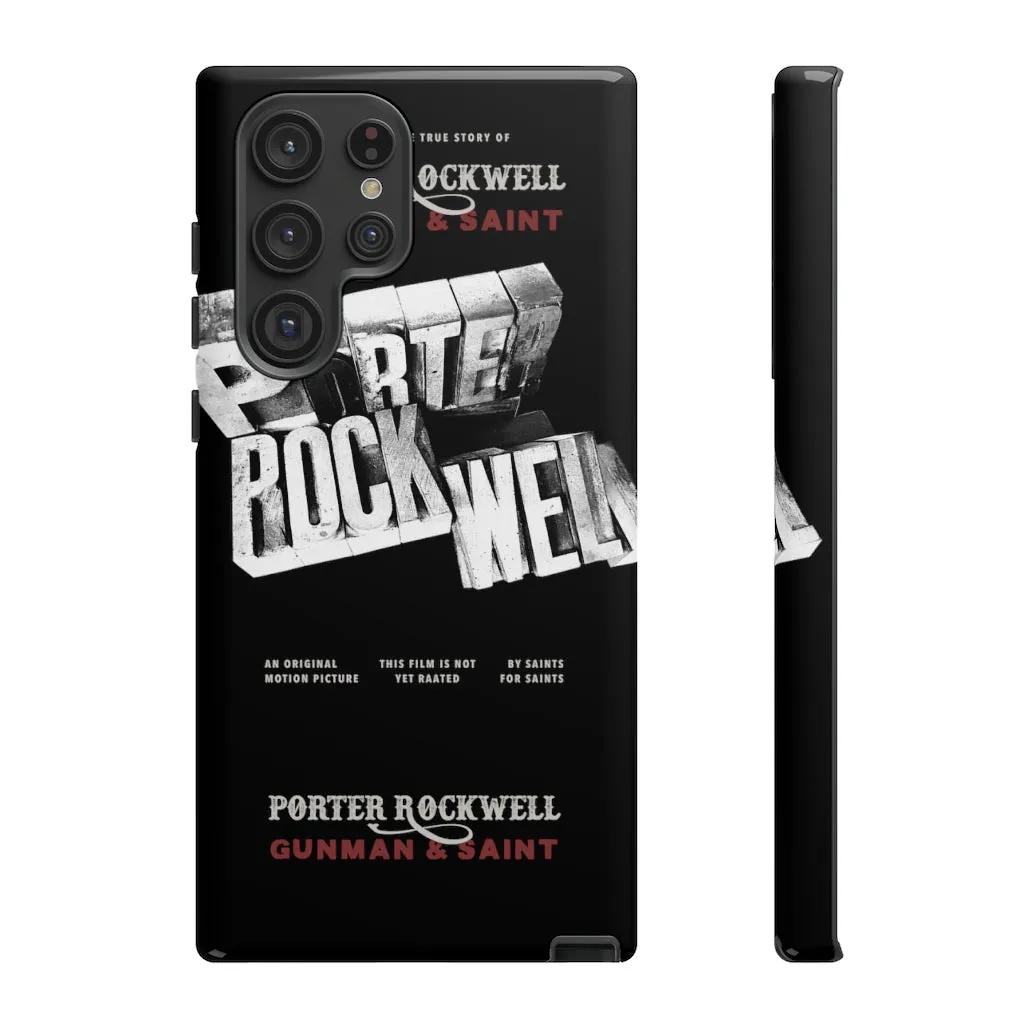 Porter Rockwell Movie - Phone Tough Cases