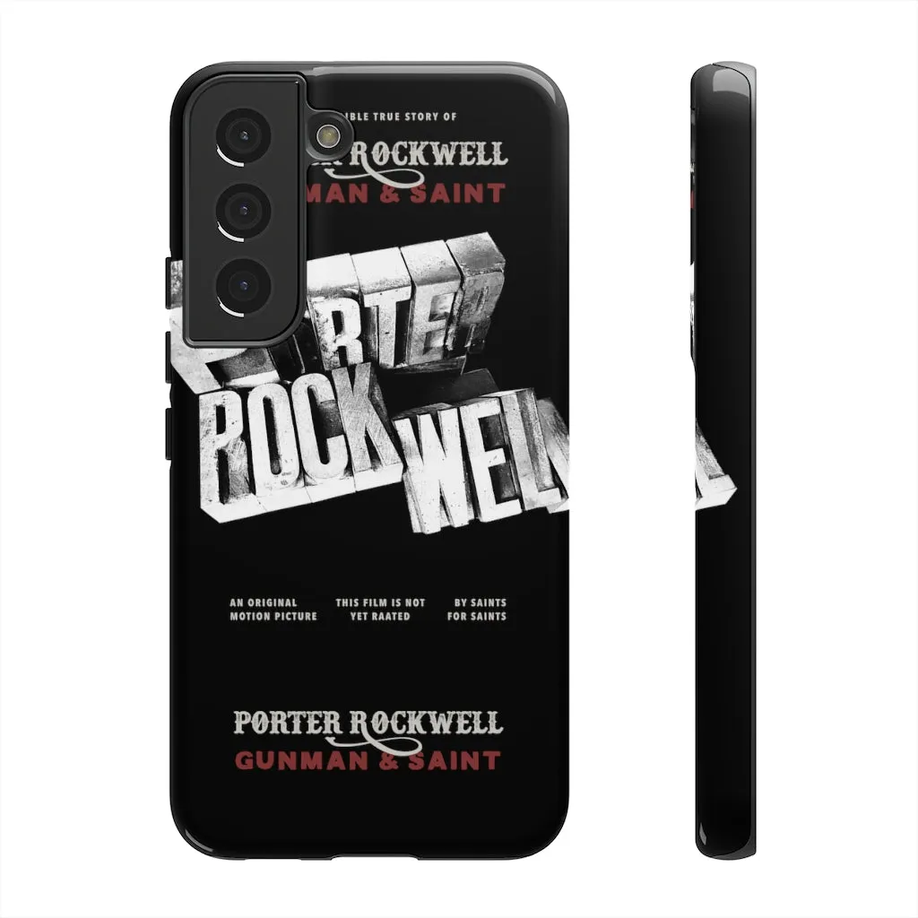 Porter Rockwell Movie - Phone Tough Cases