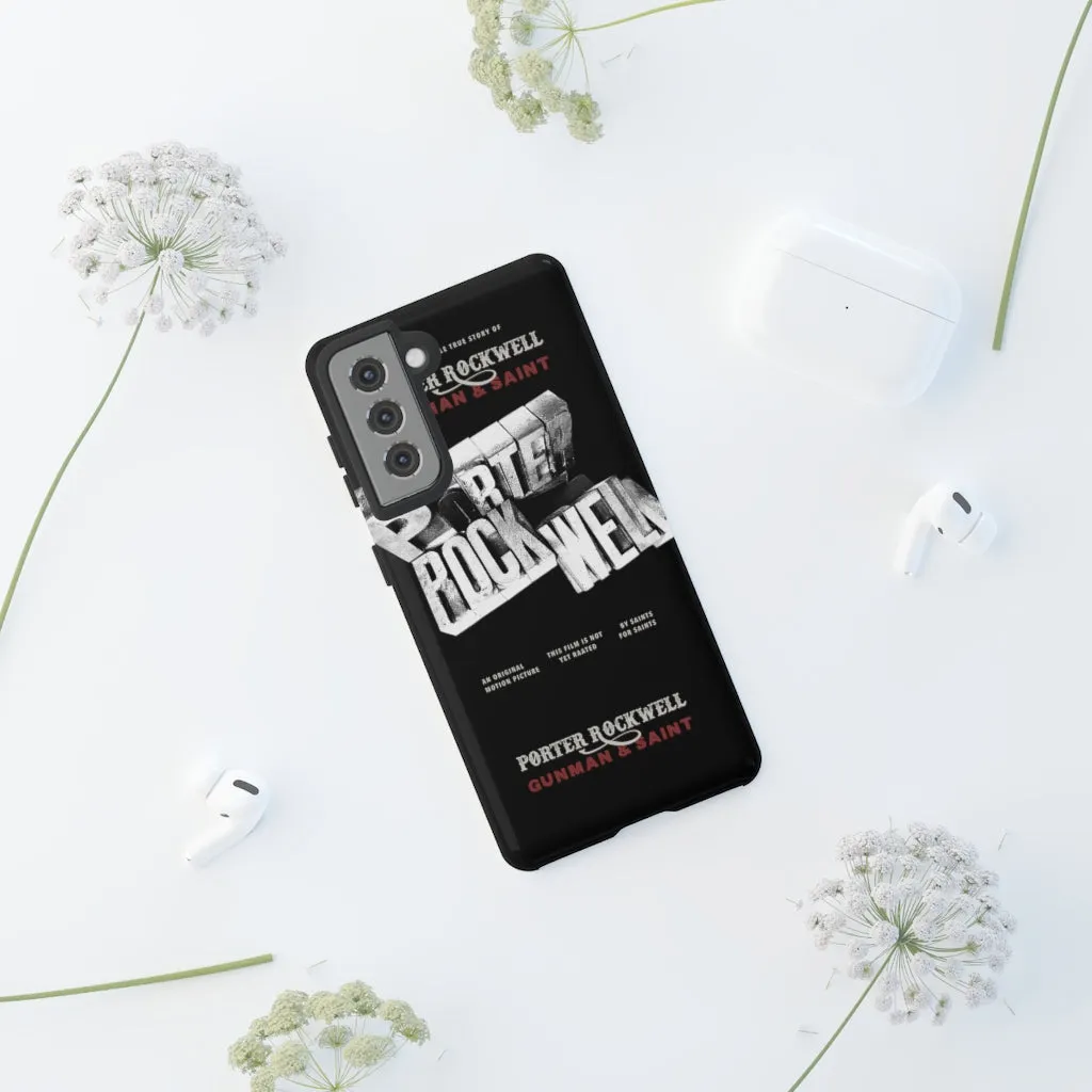 Porter Rockwell Movie - Phone Tough Cases