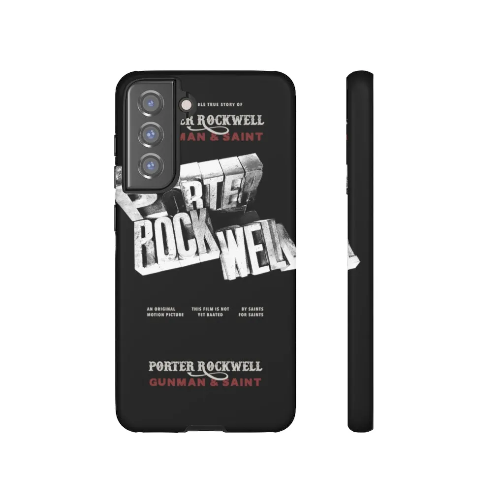 Porter Rockwell Movie - Phone Tough Cases