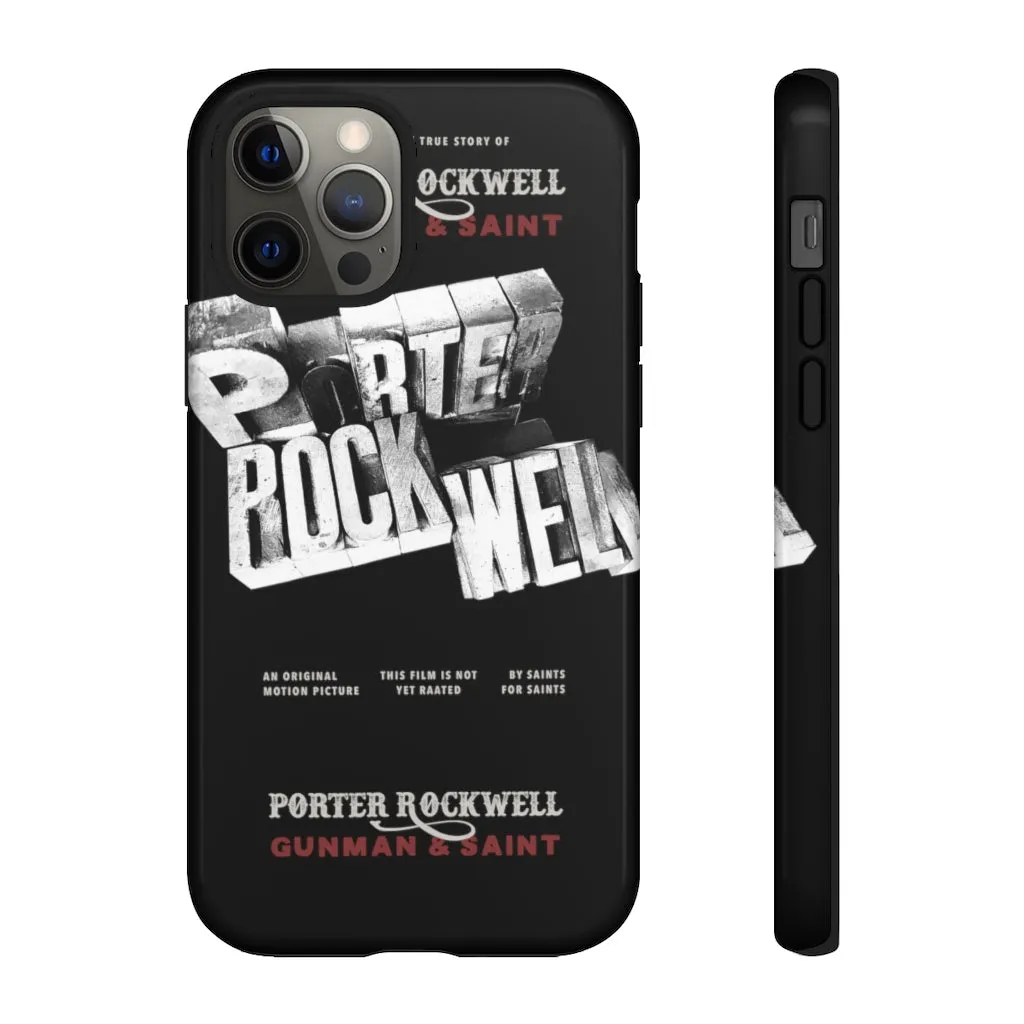 Porter Rockwell Movie - Phone Tough Cases