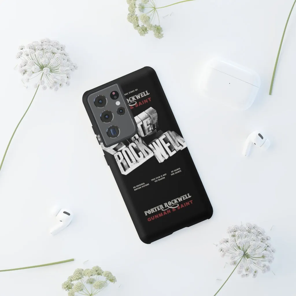 Porter Rockwell Movie - Phone Tough Cases