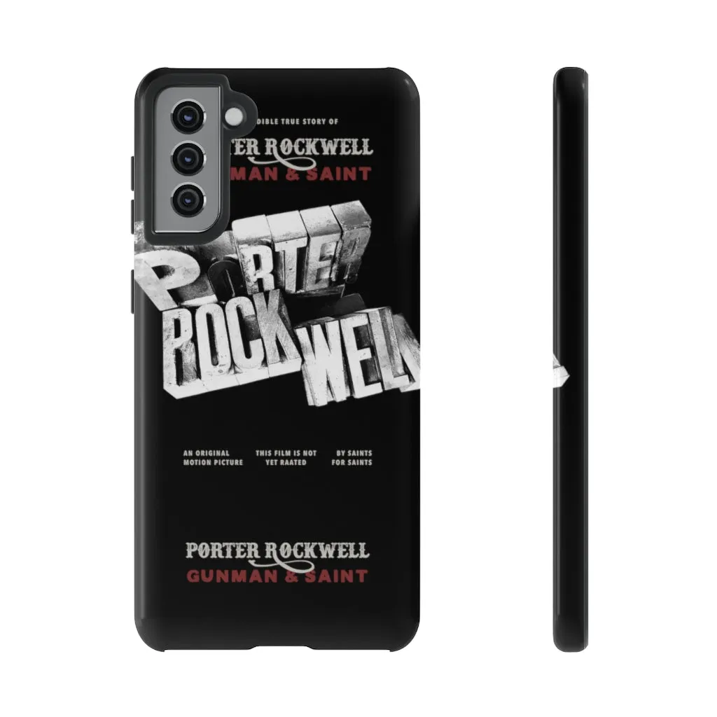 Porter Rockwell Movie - Phone Tough Cases