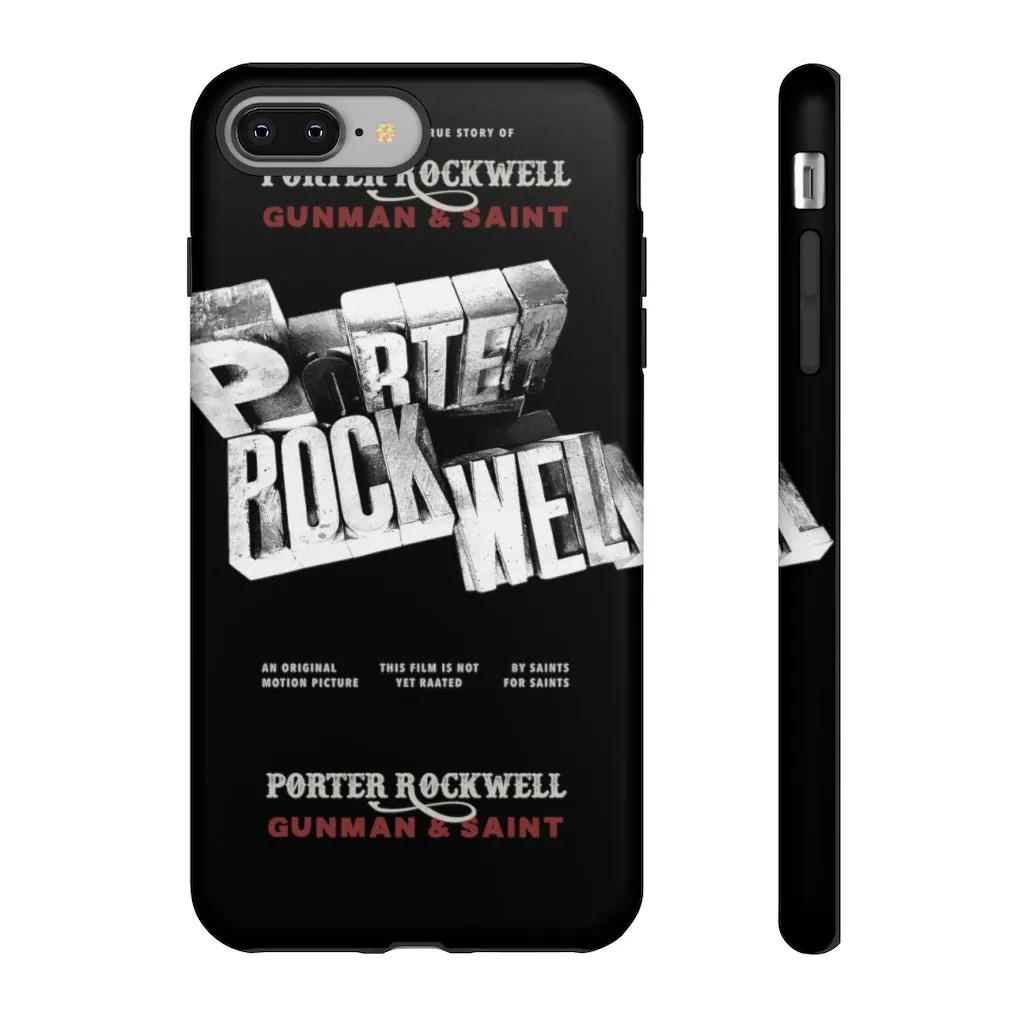 Porter Rockwell Movie - Phone Tough Cases