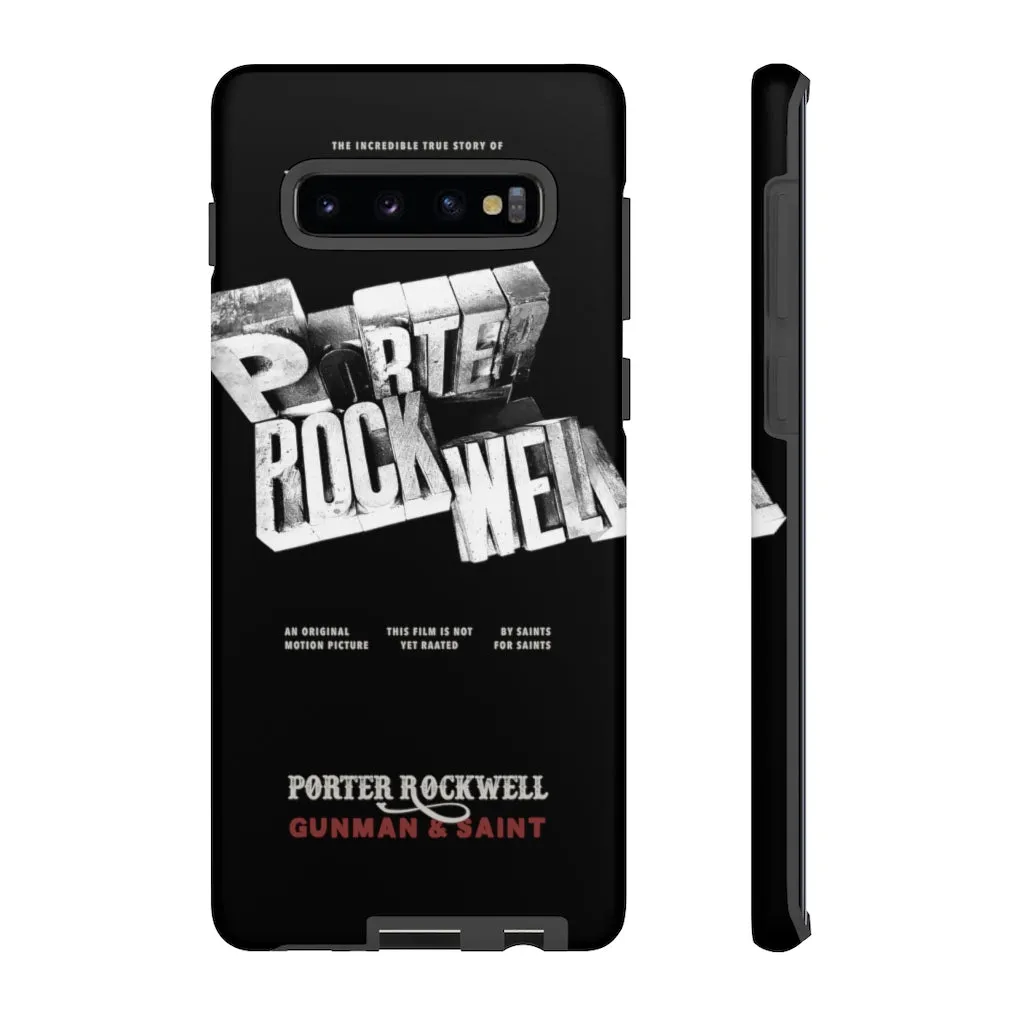 Porter Rockwell Movie - Phone Tough Cases