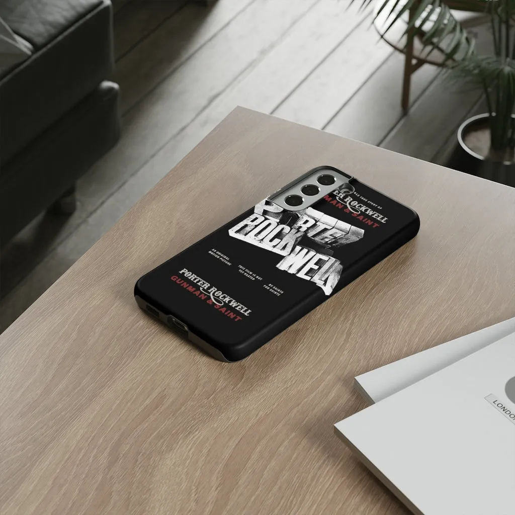 Porter Rockwell Movie - Phone Tough Cases