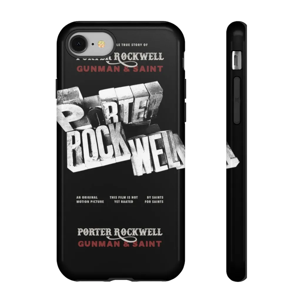 Porter Rockwell Movie - Phone Tough Cases