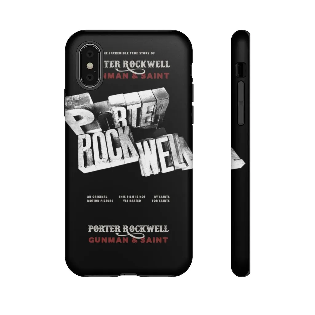 Porter Rockwell Movie - Phone Tough Cases