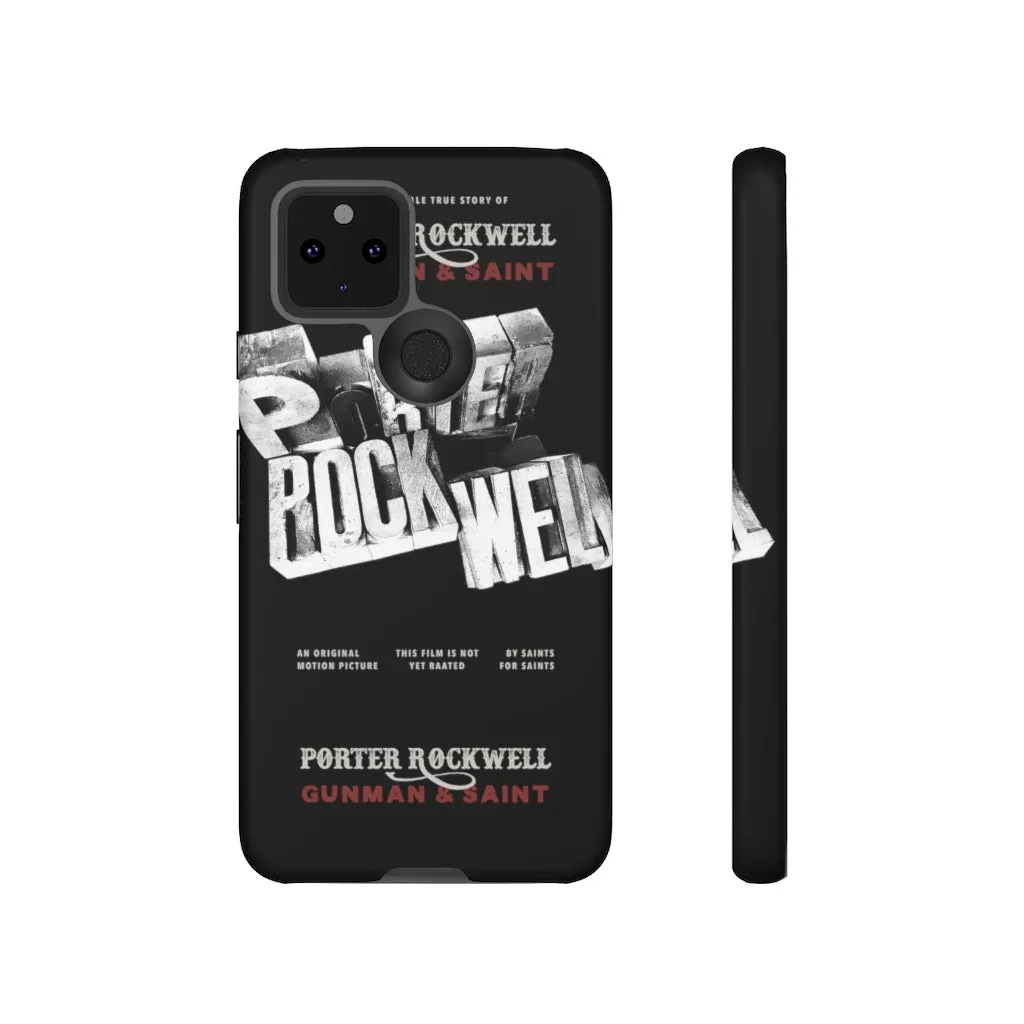 Porter Rockwell Movie - Phone Tough Cases