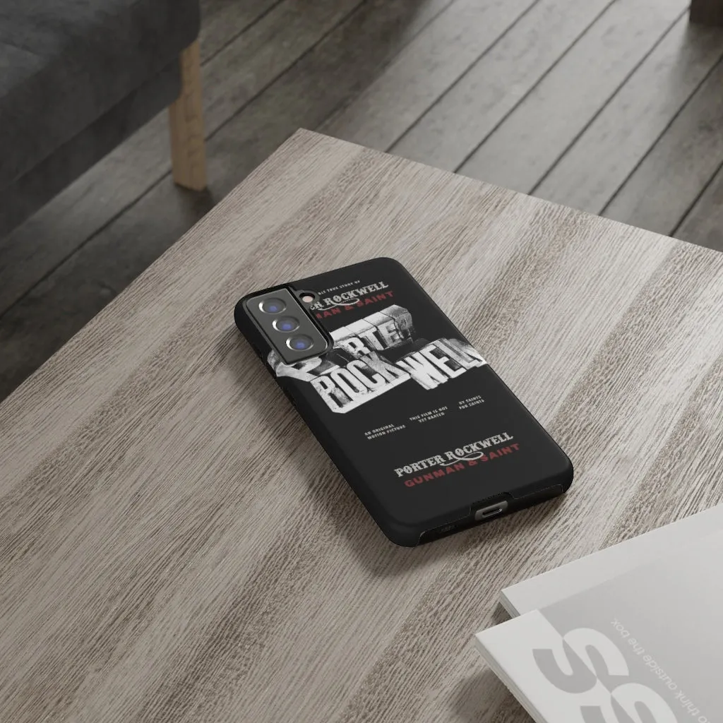 Porter Rockwell Movie - Phone Tough Cases