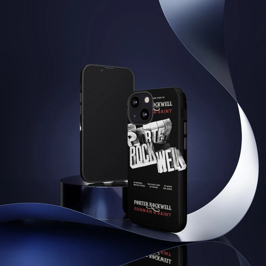 Porter Rockwell Movie - Phone Tough Cases