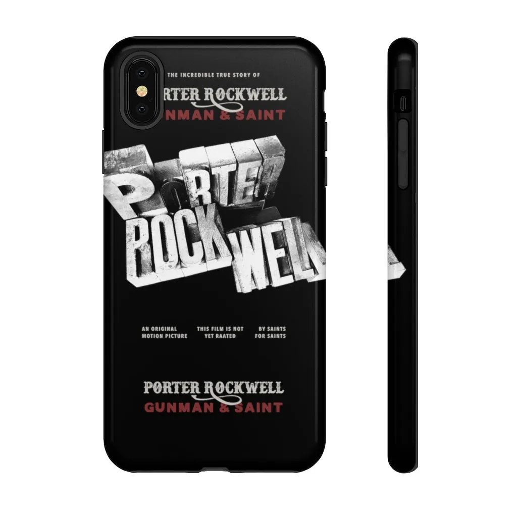 Porter Rockwell Movie - Phone Tough Cases