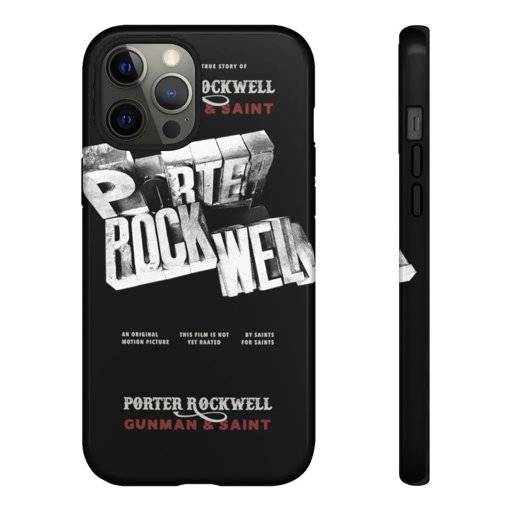 Porter Rockwell Movie - Phone Tough Cases