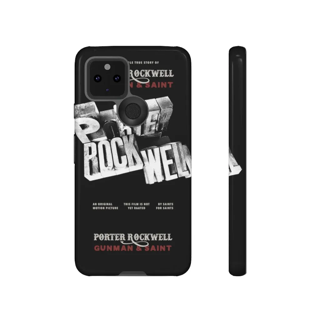 Porter Rockwell Movie - Phone Tough Cases