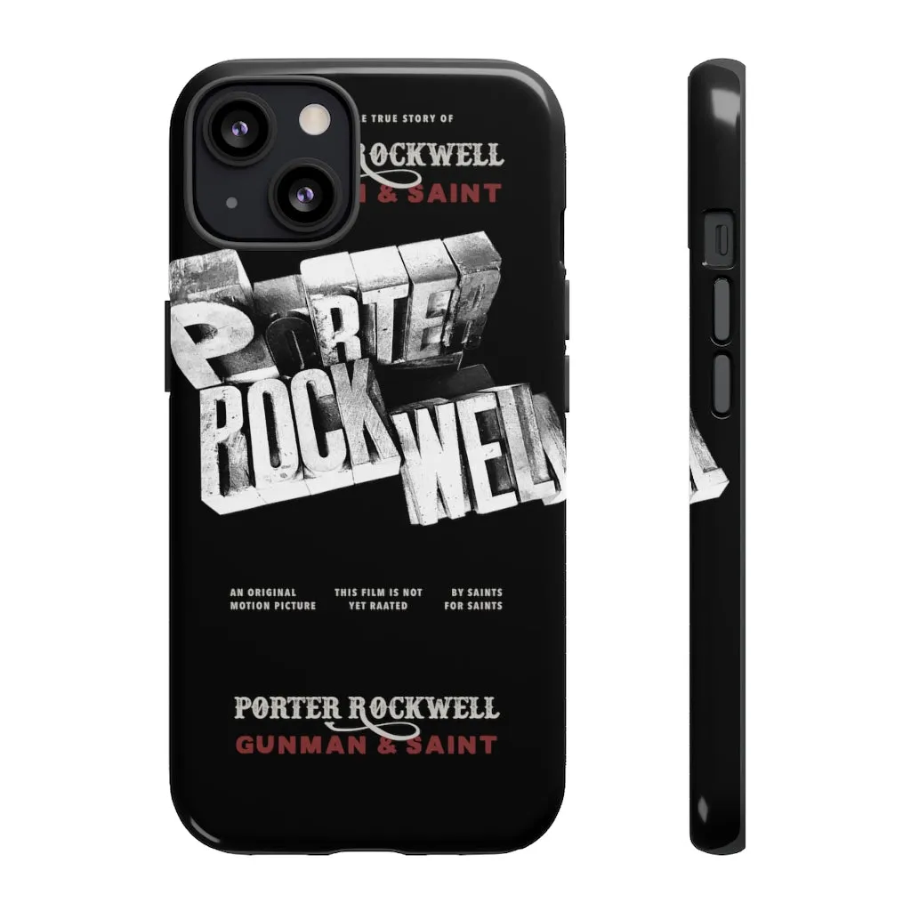 Porter Rockwell Movie - Phone Tough Cases