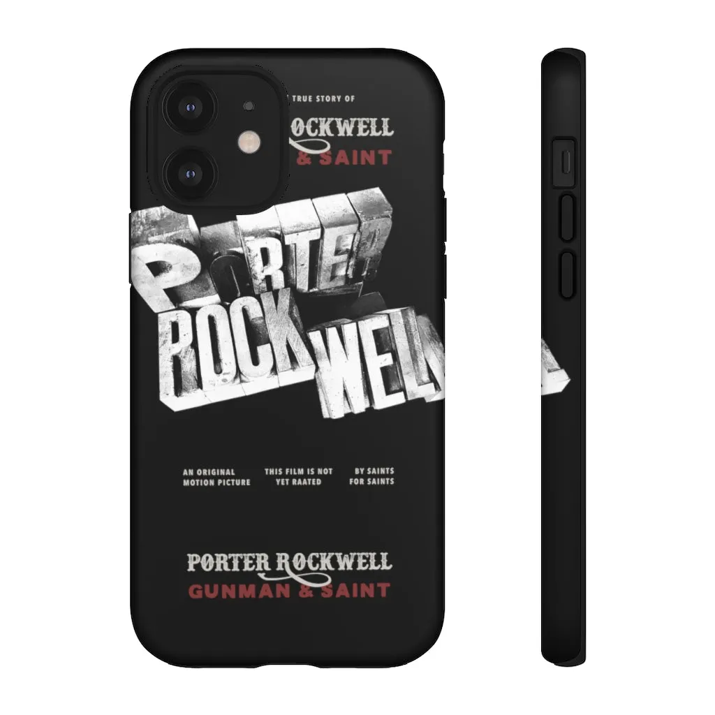 Porter Rockwell Movie - Phone Tough Cases