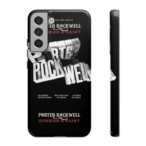 Porter Rockwell Movie - Phone Tough Cases