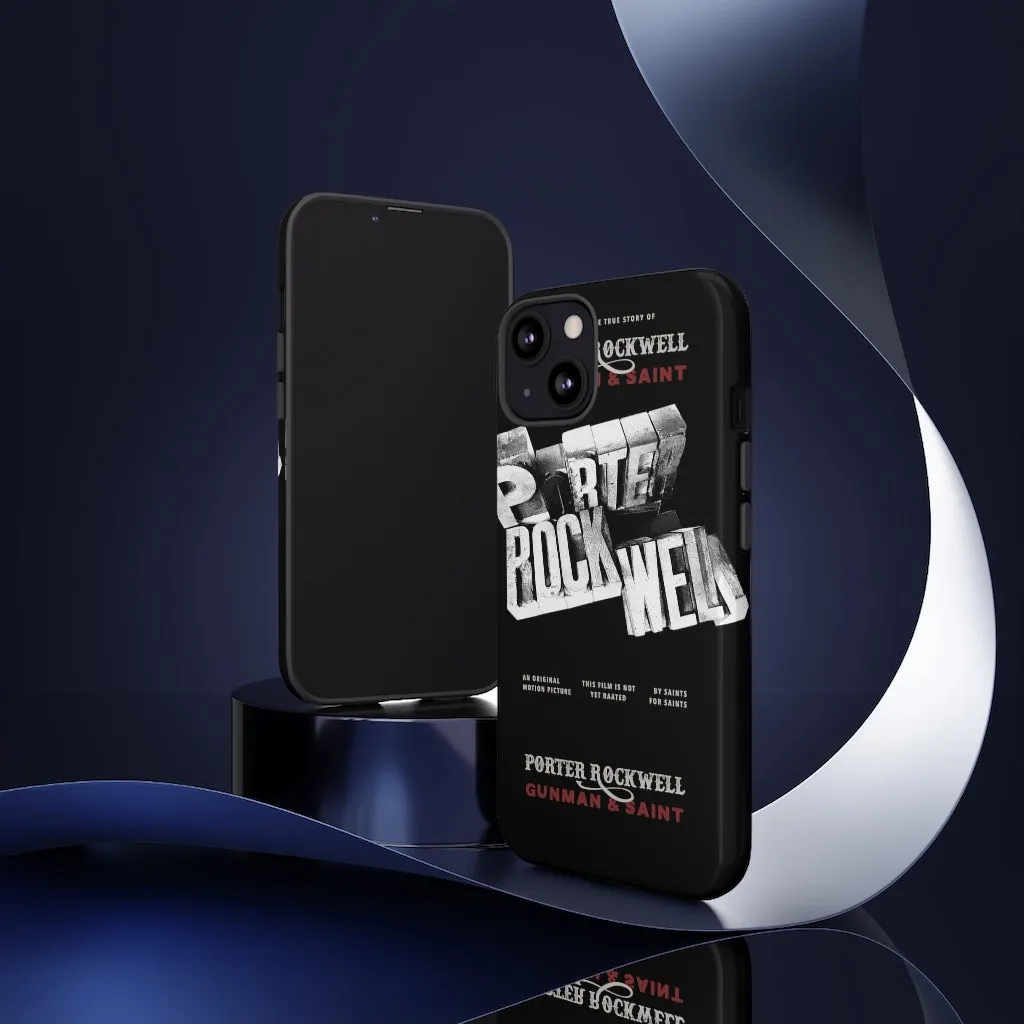 Porter Rockwell Movie - Phone Tough Cases