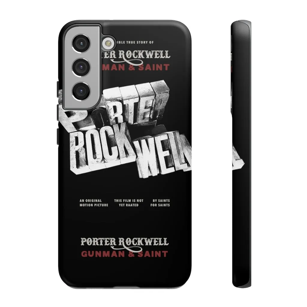 Porter Rockwell Movie - Phone Tough Cases