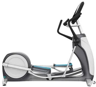 Precor EFX 885 Elliptical w/Converging Crossramp and P82 Console