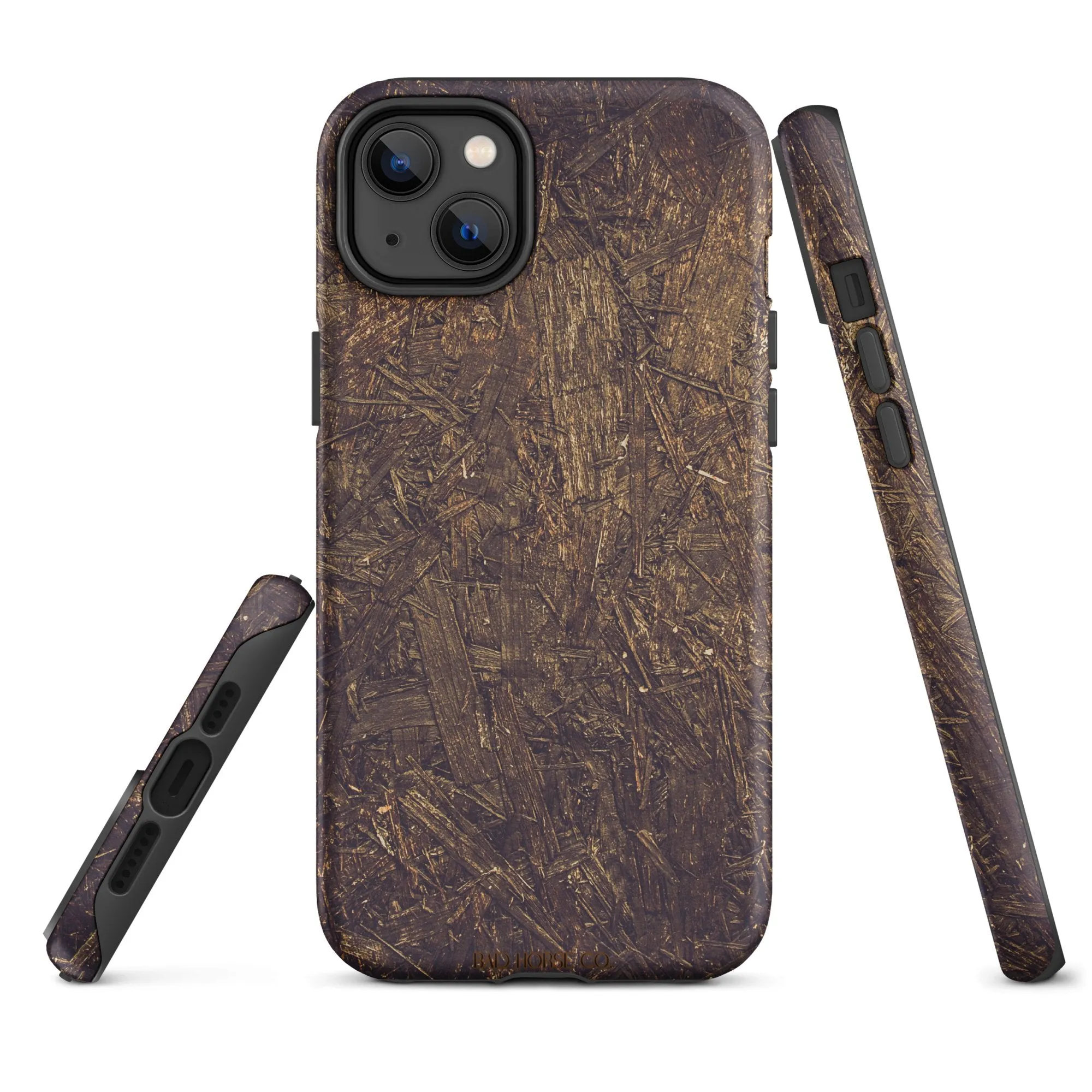 Press - iPhone® Tough Case