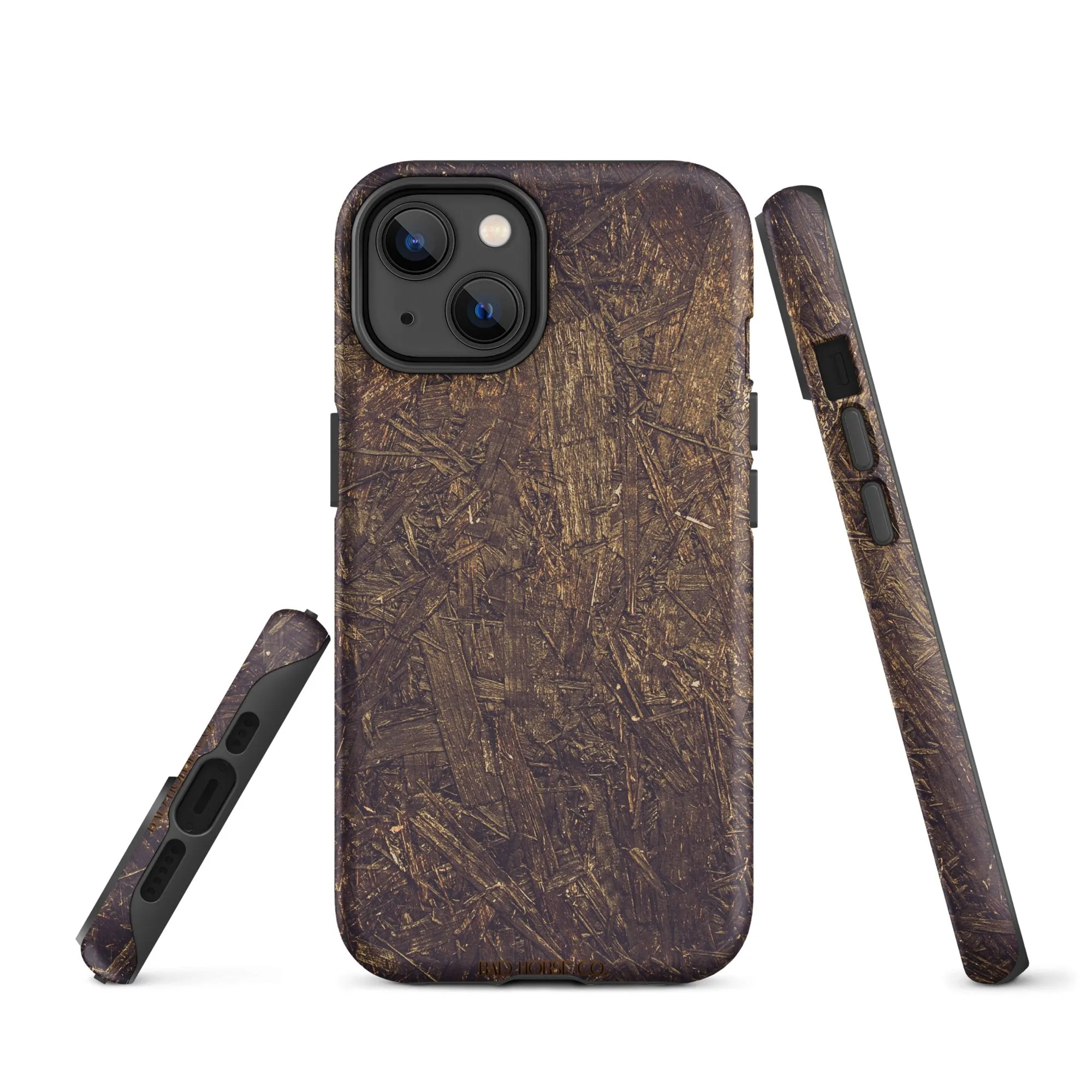 Press - iPhone® Tough Case