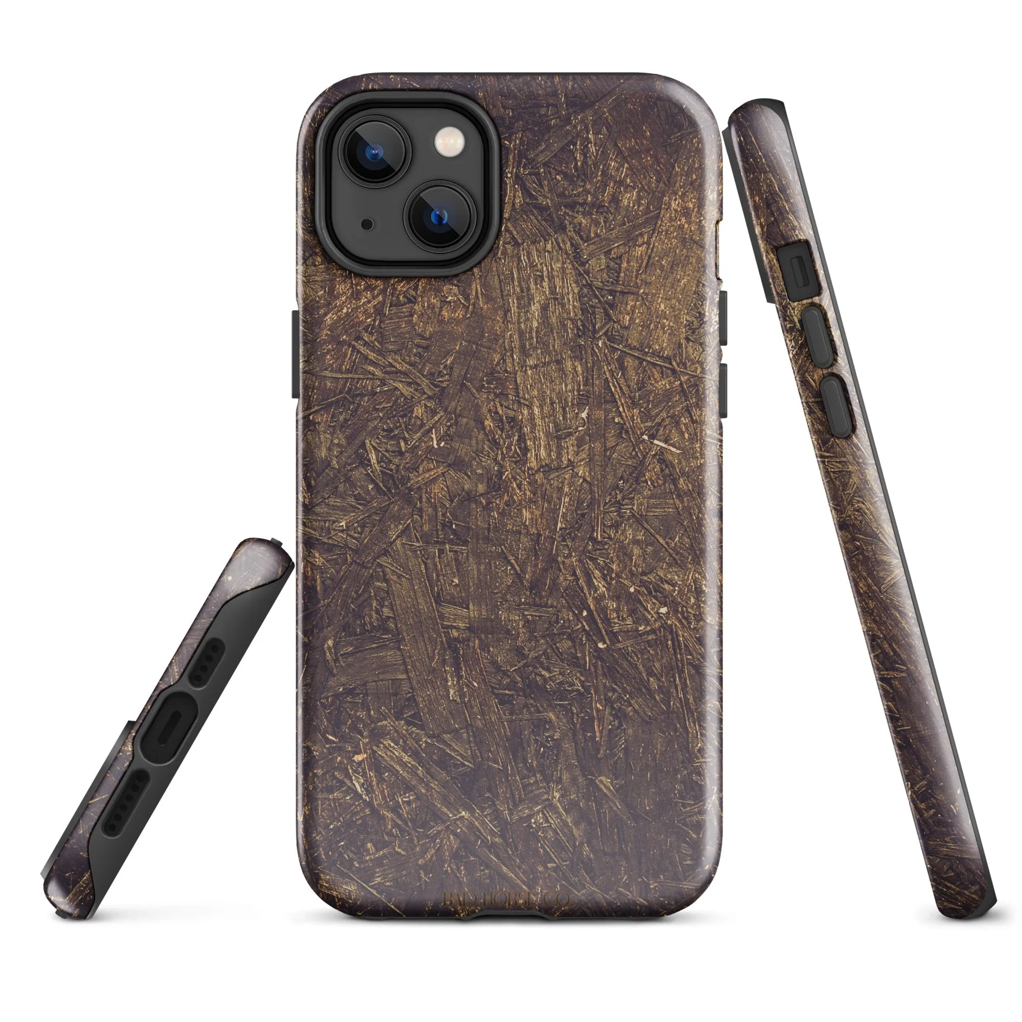 Press - iPhone® Tough Case