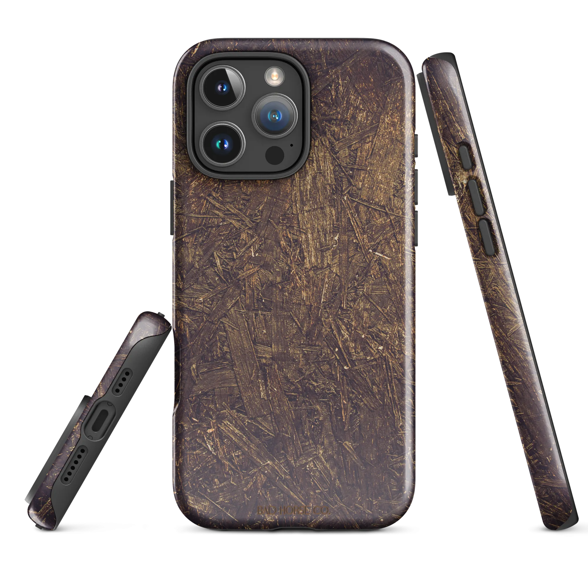 Press - iPhone® Tough Case