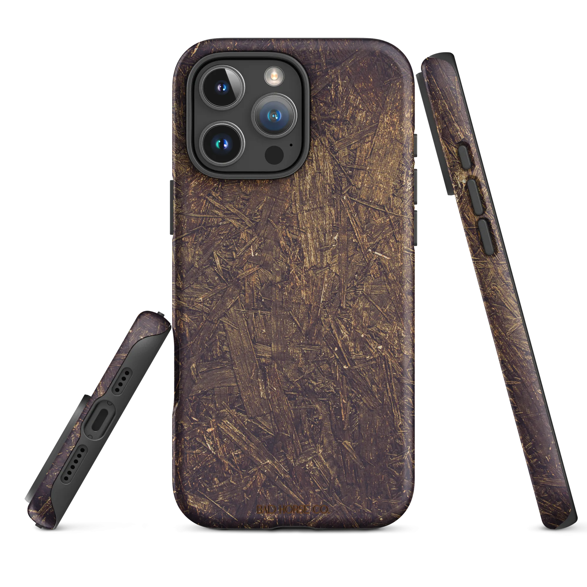 Press - iPhone® Tough Case