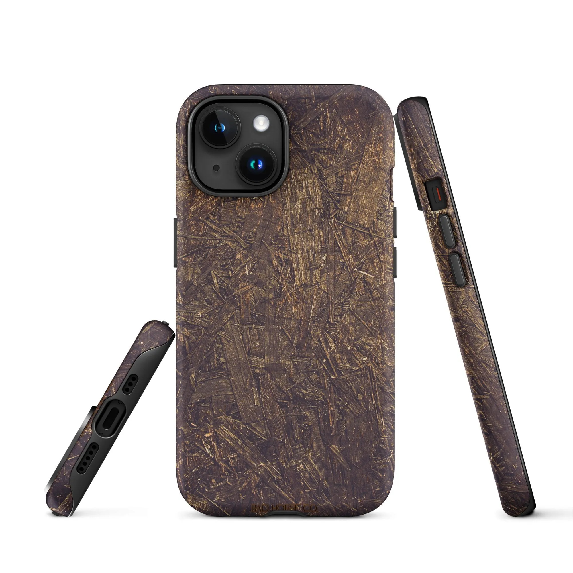 Press - iPhone® Tough Case