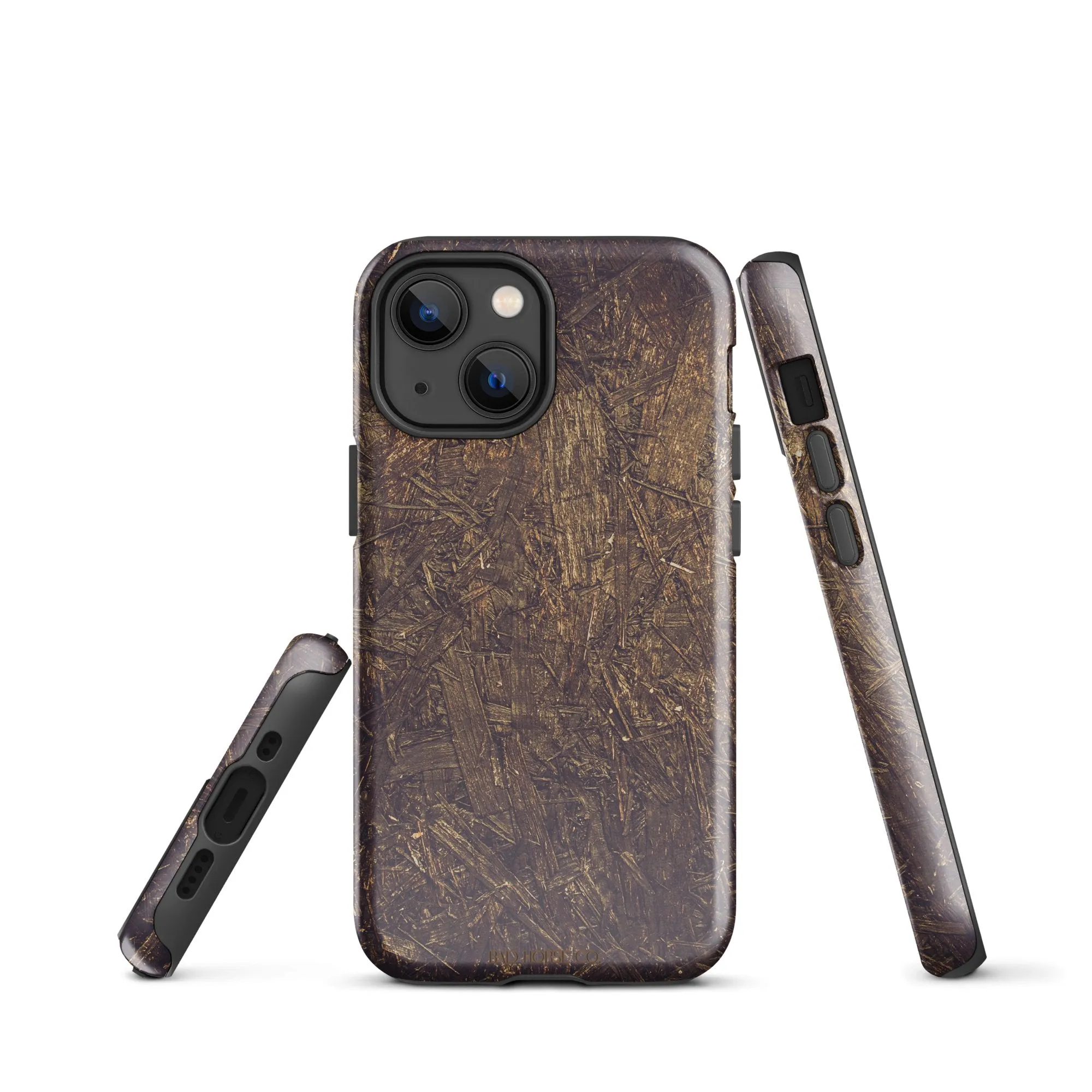 Press - iPhone® Tough Case