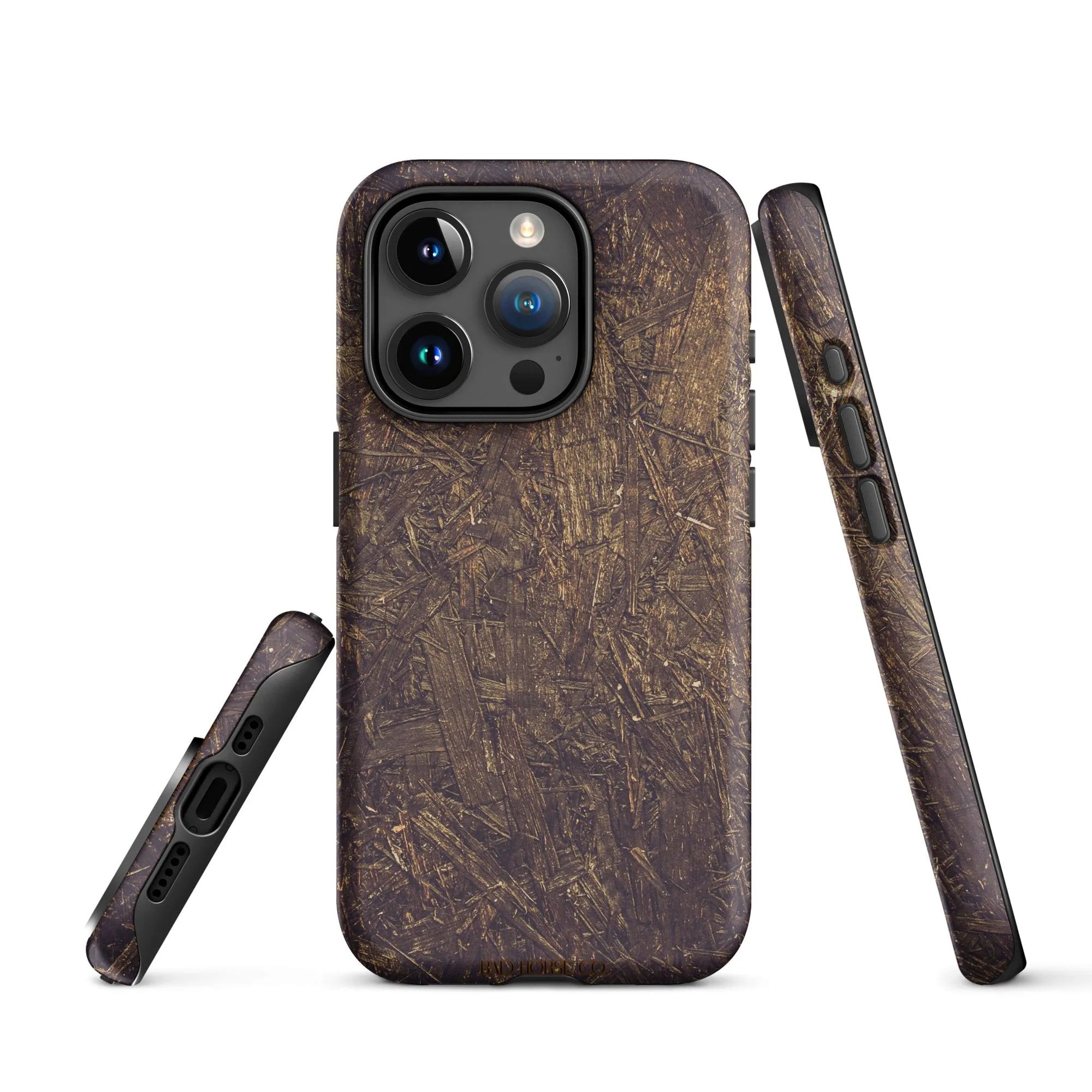 Press - iPhone® Tough Case