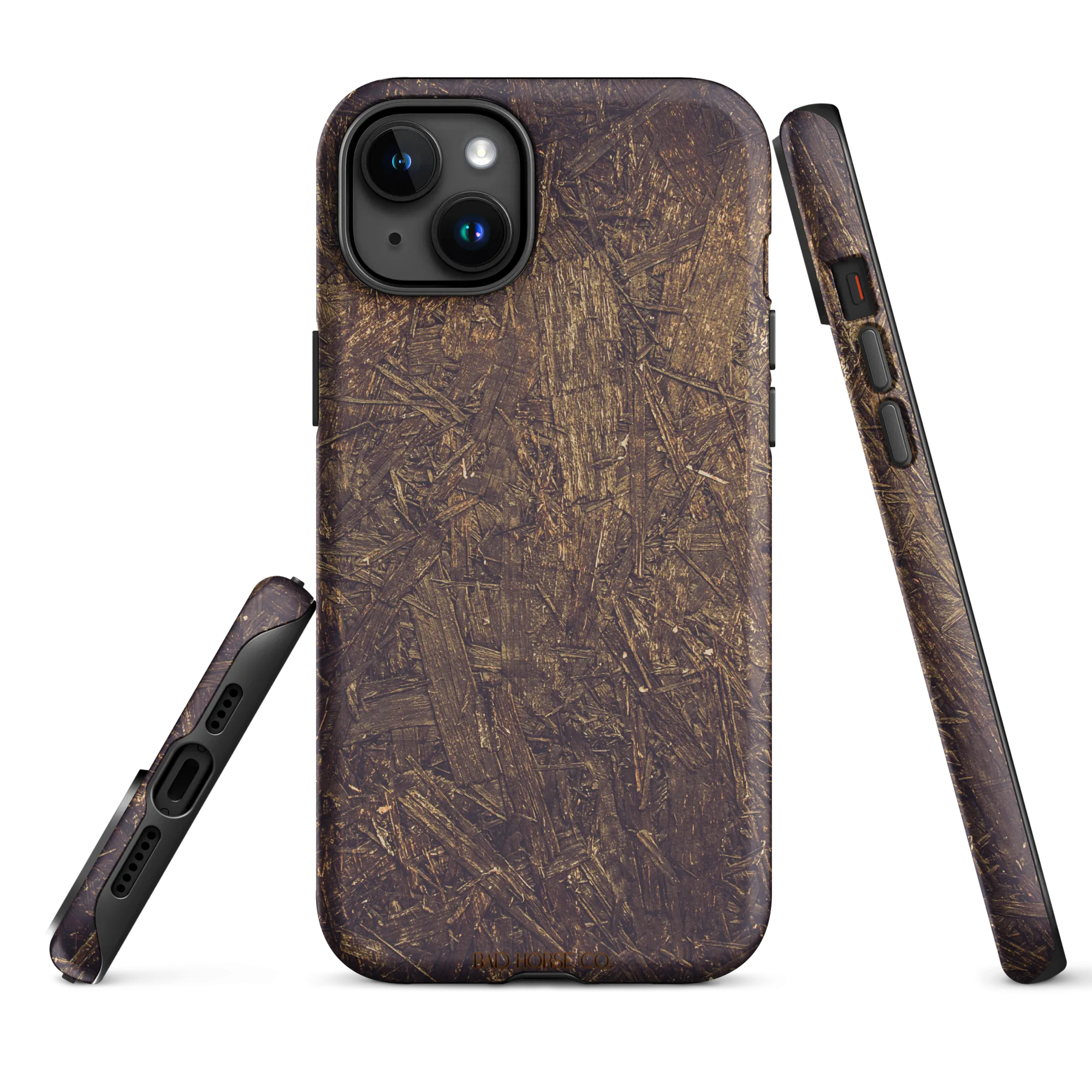 Press - iPhone® Tough Case