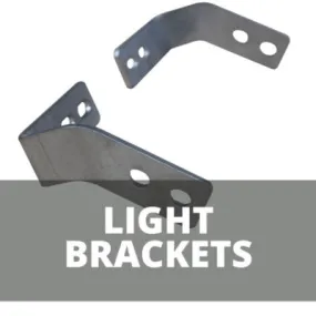 Prinsu Light Bar Mounts