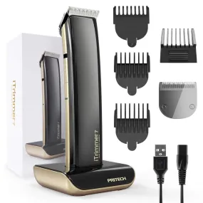 PRITECH iTrimmer 7 Mens Hair Cordless Hair Trimmer