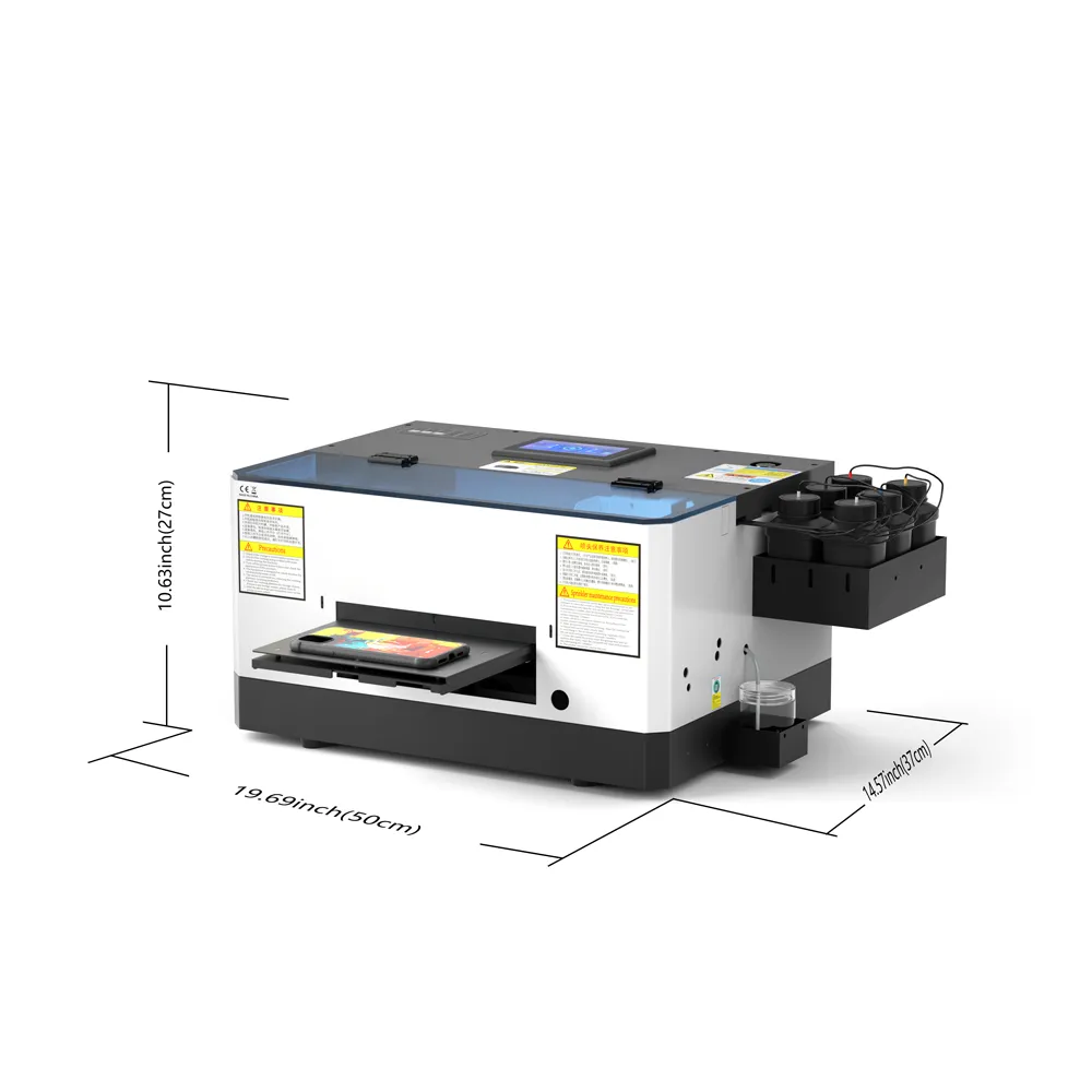 Procolored V4 UV Printer 4.7" A5 L800