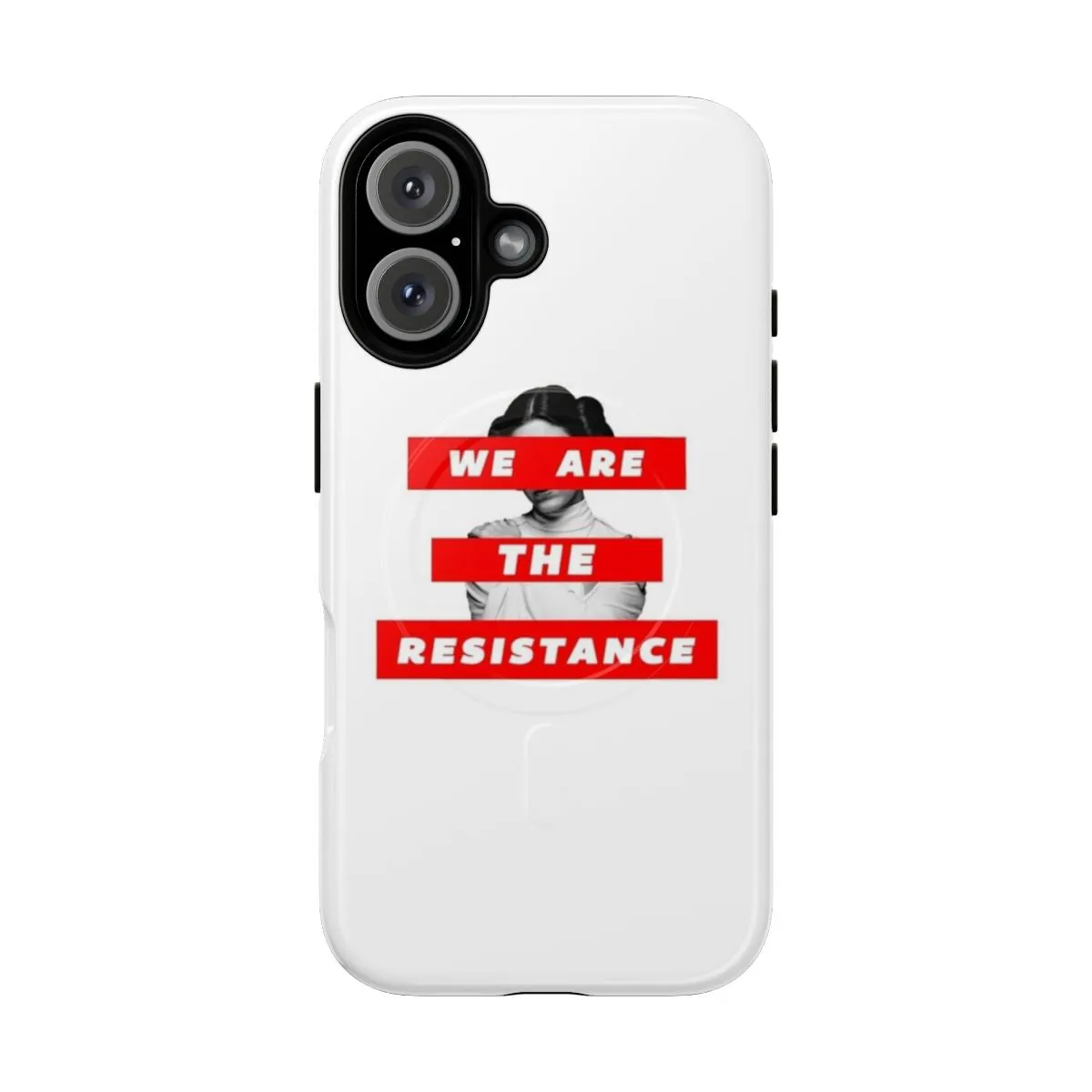 "Empowering Feminist Phone Case with Inspiring Quotes"