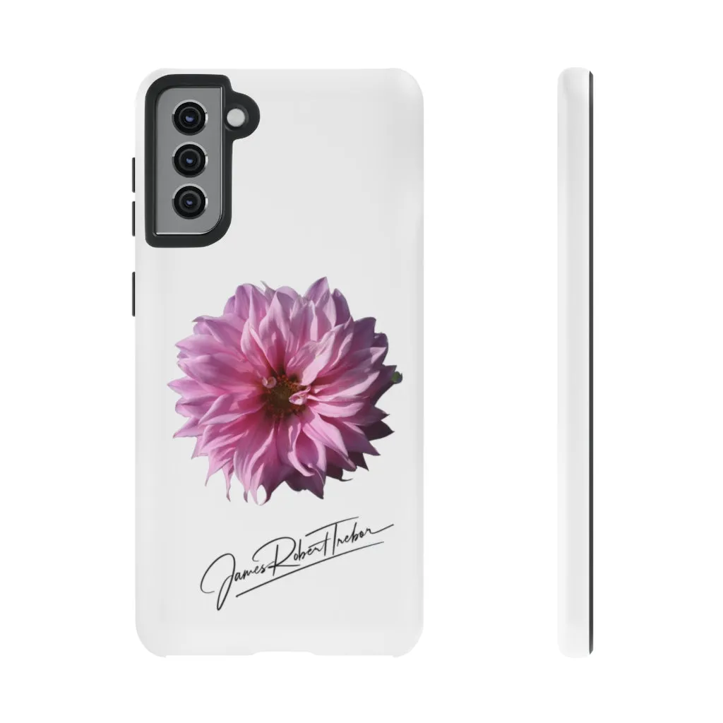 "Perfectly Pink" Signature Floral Series Tough Cases