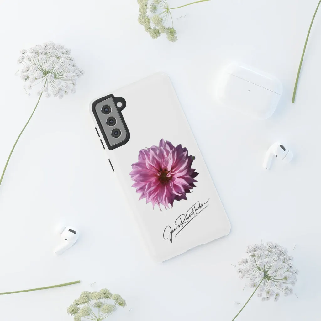 "Perfectly Pink" Signature Floral Series Tough Cases