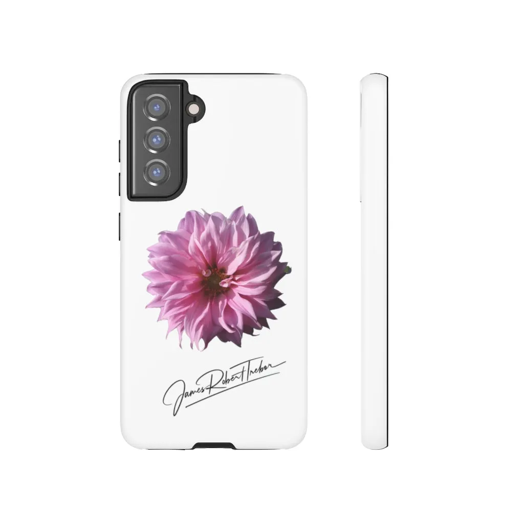 "Perfectly Pink" Signature Floral Series Tough Cases