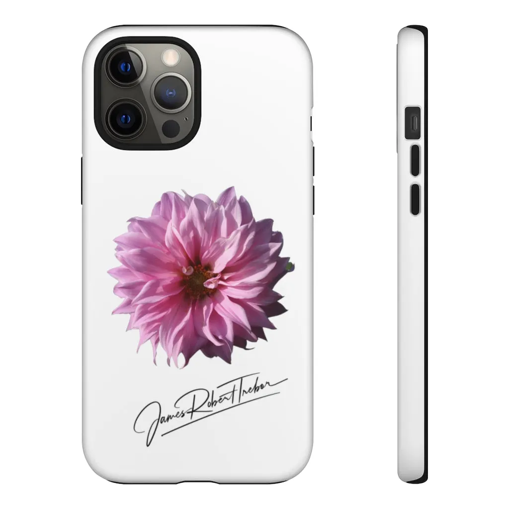 "Perfectly Pink" Signature Floral Series Tough Cases