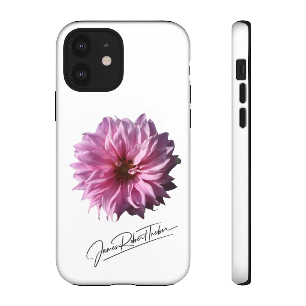 "Perfectly Pink" Signature Floral Series Tough Cases