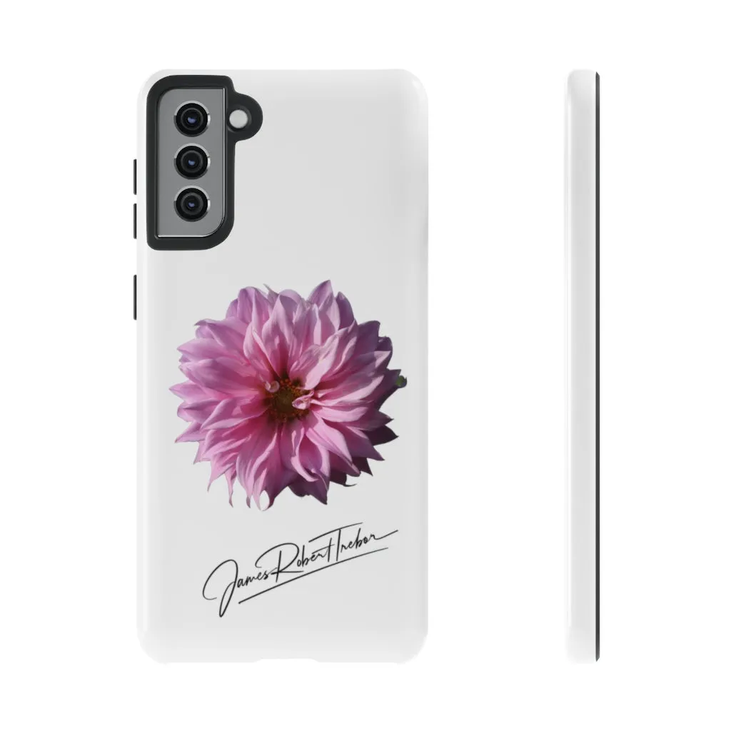 "Perfectly Pink" Signature Floral Series Tough Cases