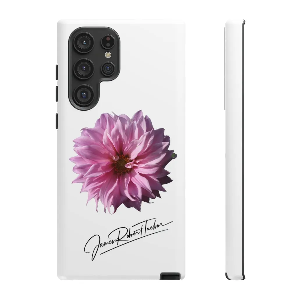 "Perfectly Pink" Signature Floral Series Tough Cases