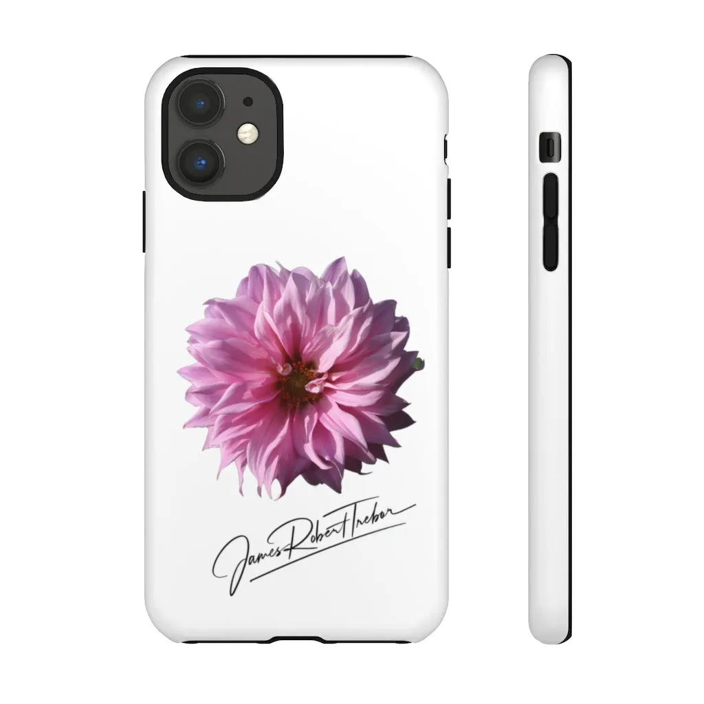 "Perfectly Pink" Signature Floral Series Tough Cases