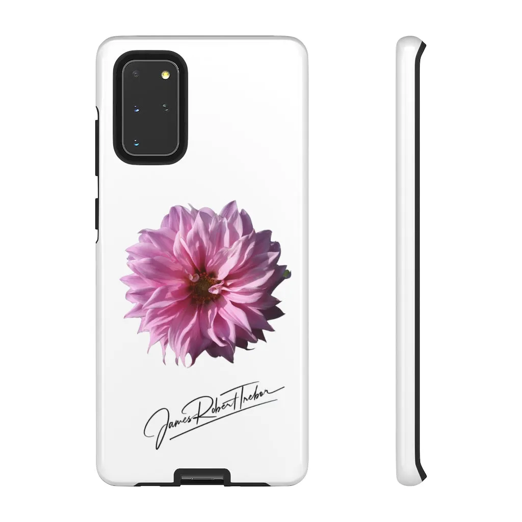 "Perfectly Pink" Signature Floral Series Tough Cases